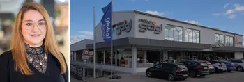Stellenausschreibungen bei Möbel Geigl